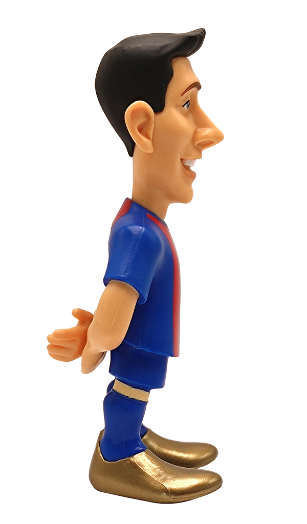 MINIX FIGURE (LEWANDOWSKI)