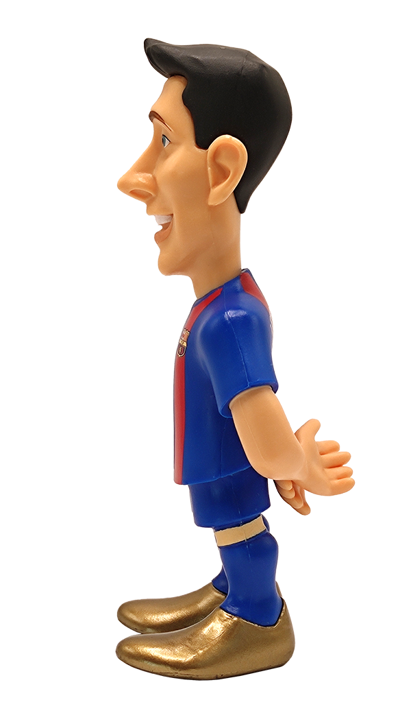 MINIX FIGURE (LEWANDOWSKI)