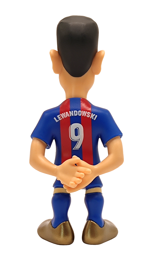 MINIX FIGURE (LEWANDOWSKI)