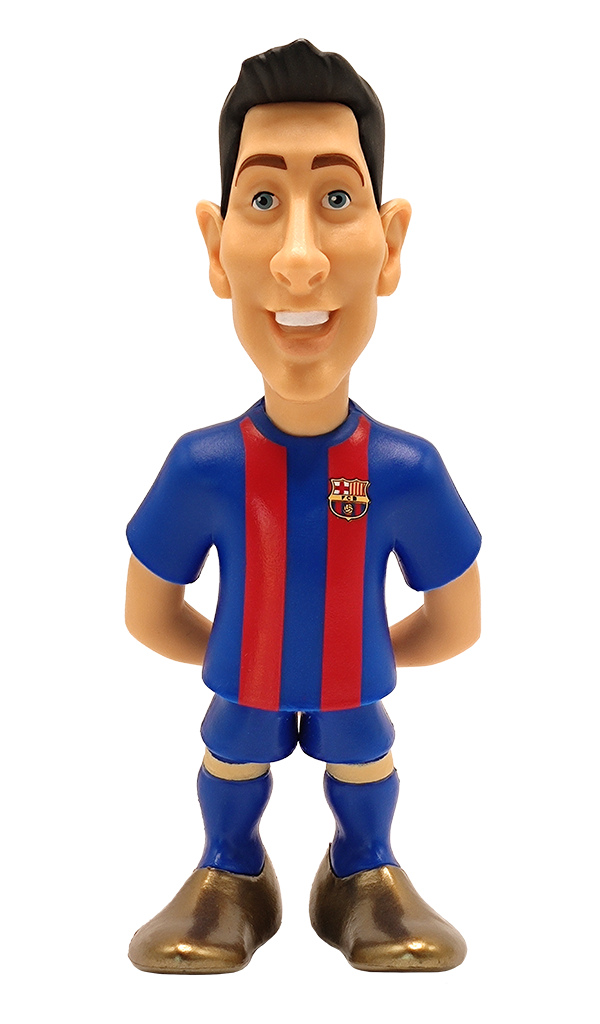 MINIX FIGURE (LEWANDOWSKI)