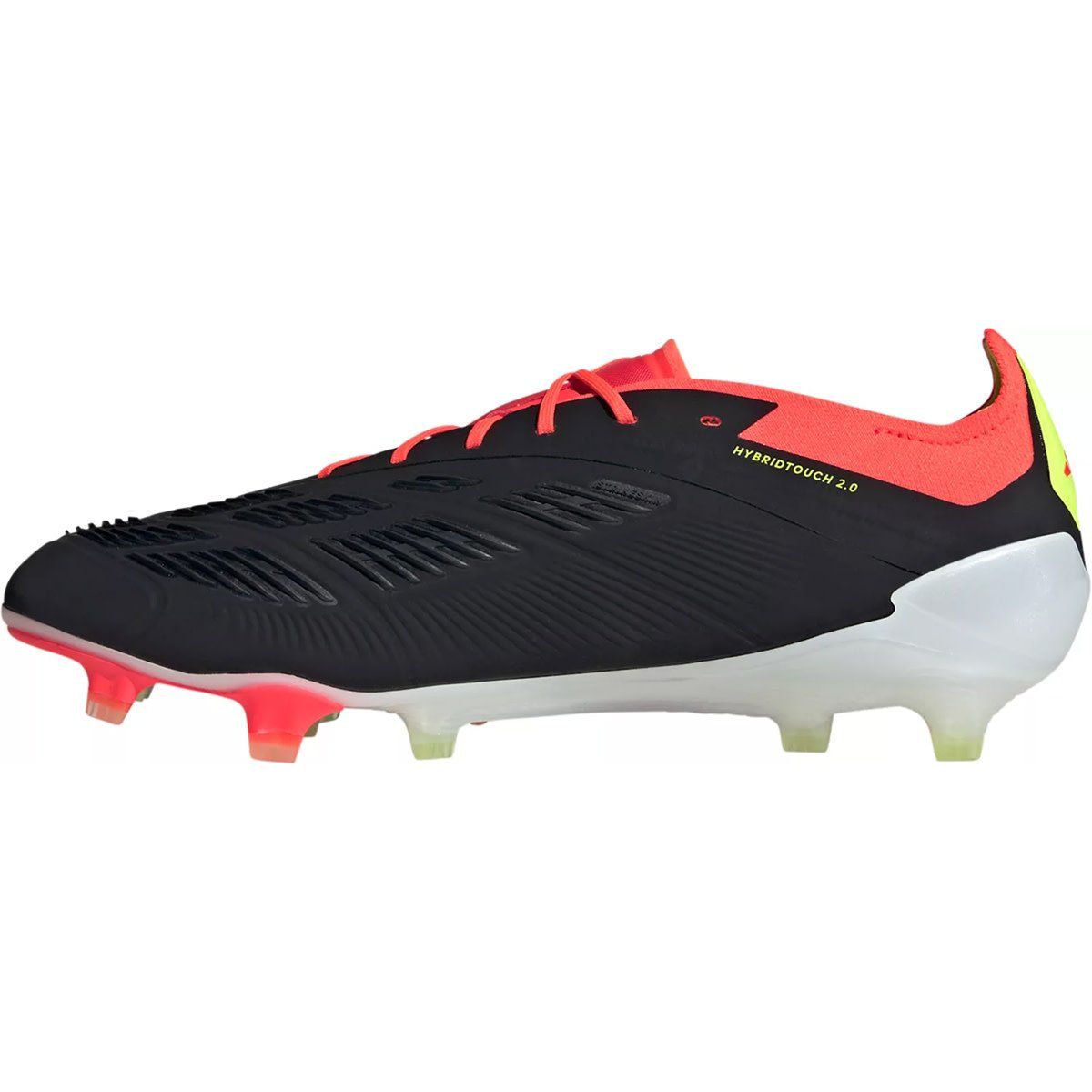 PREDATOR ELITE FG (BLACK/ORANGE)