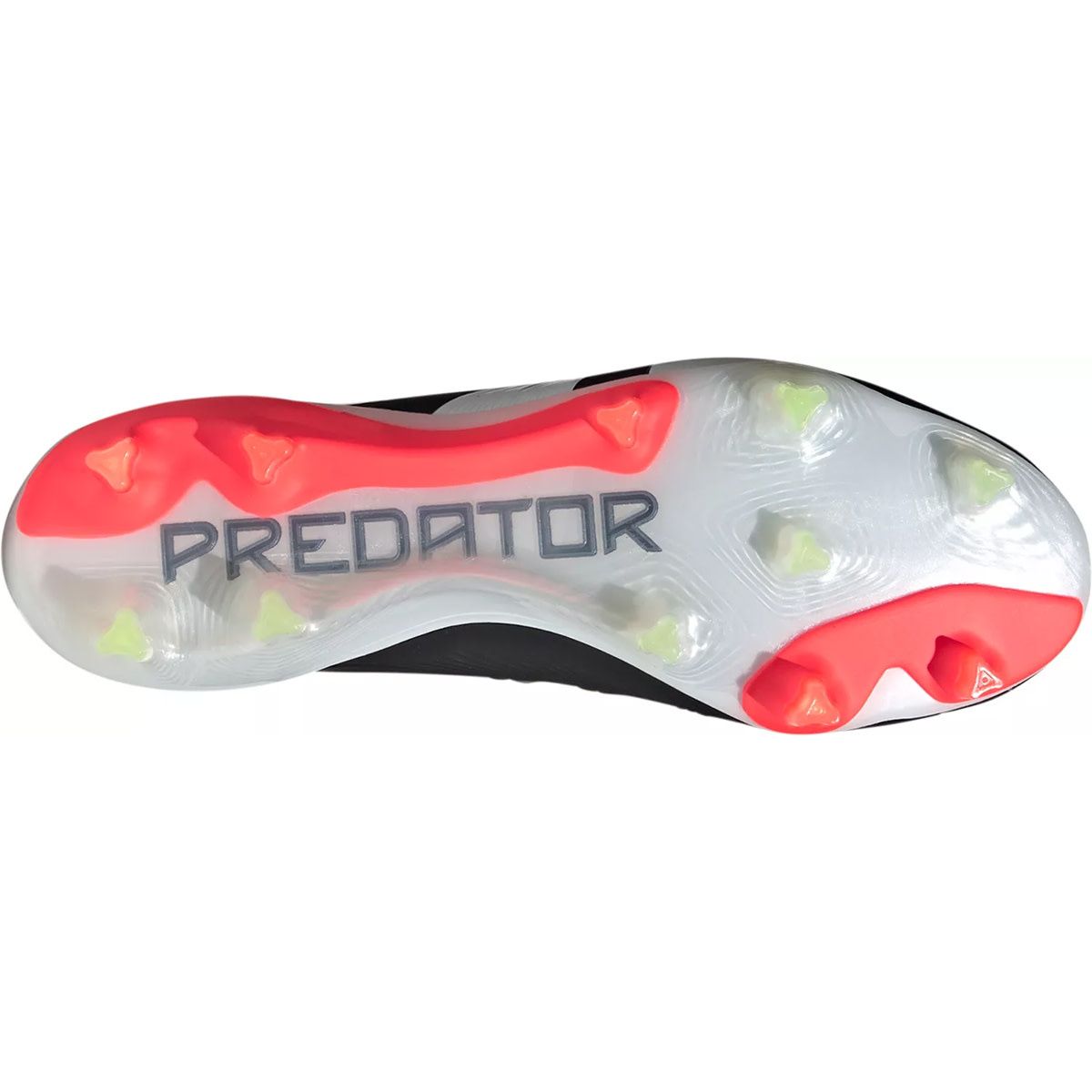 PREDATOR ELITE FG (BLACK/ORANGE)