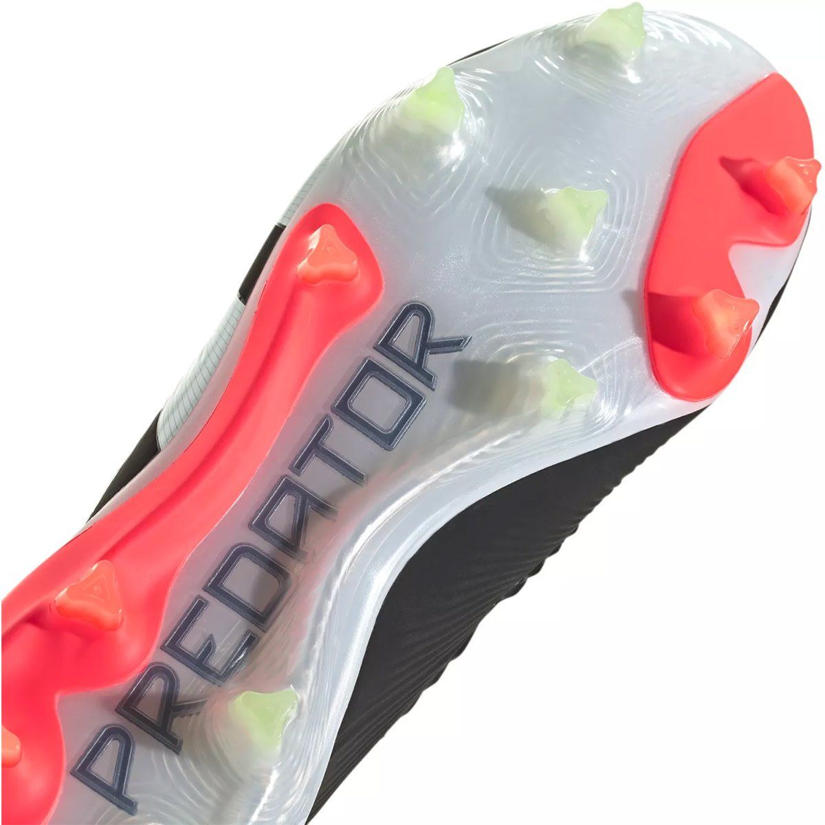 PREDATOR ELITE FG (BLACK/ORANGE)