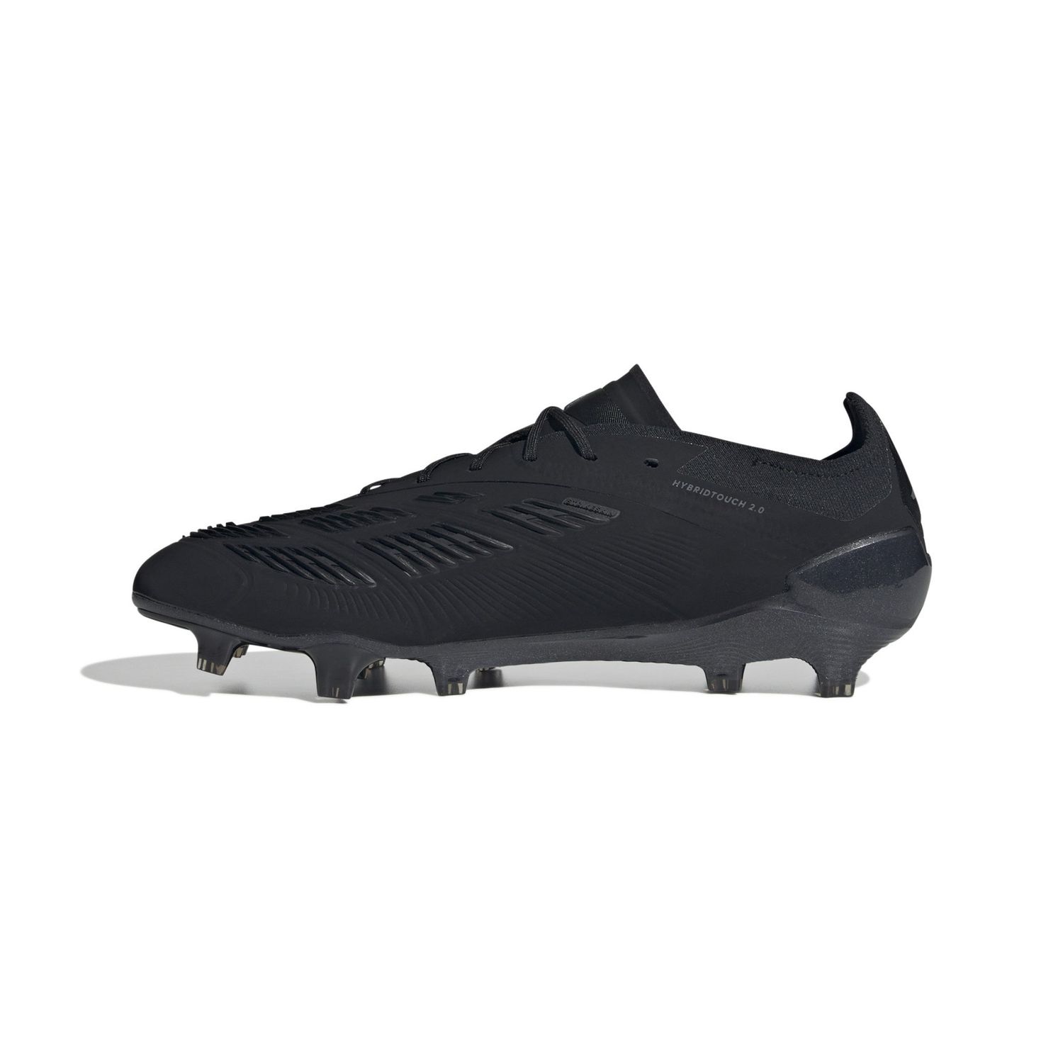 PREDATOR ELITE FG (BLACK/BLACK)