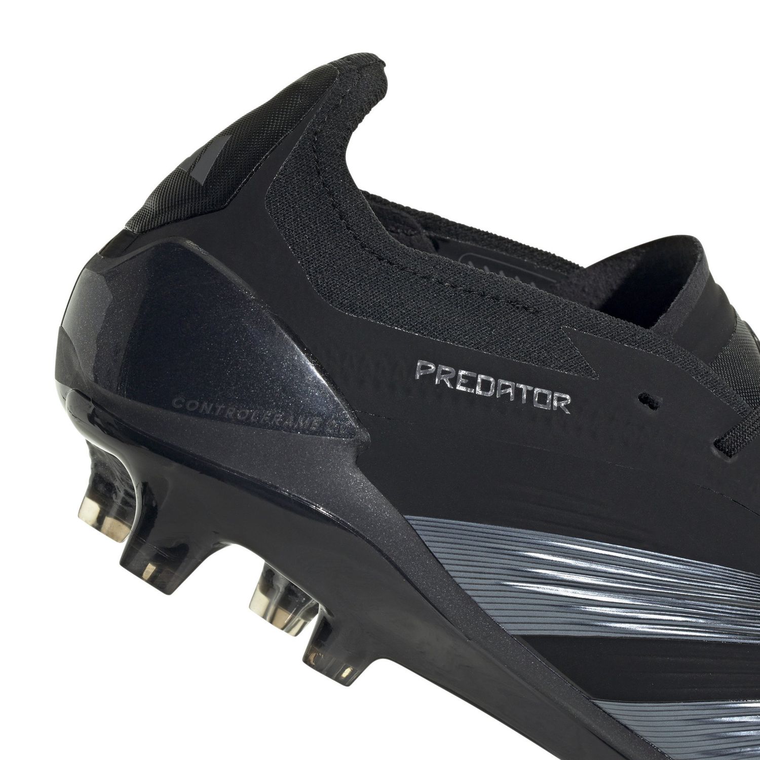 PREDATOR ELITE FG (BLACK/BLACK)
