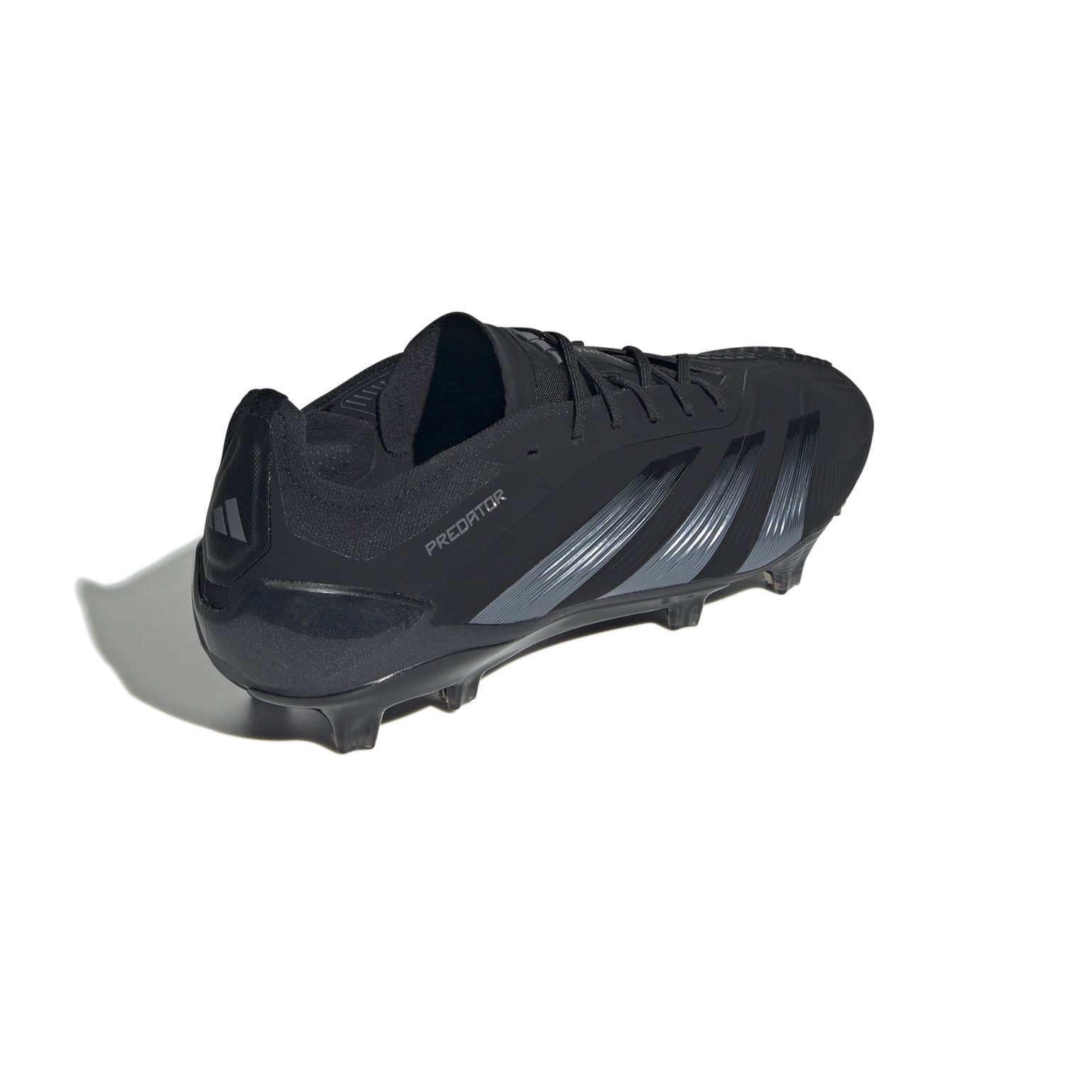 PREDATOR ELITE FG (BLACK/BLACK)