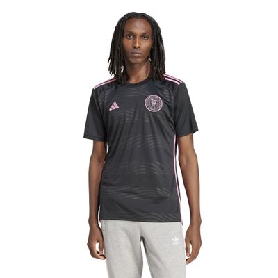 INTER MIAMI 2024 AWAY JERSEY (BLACK/PINK)