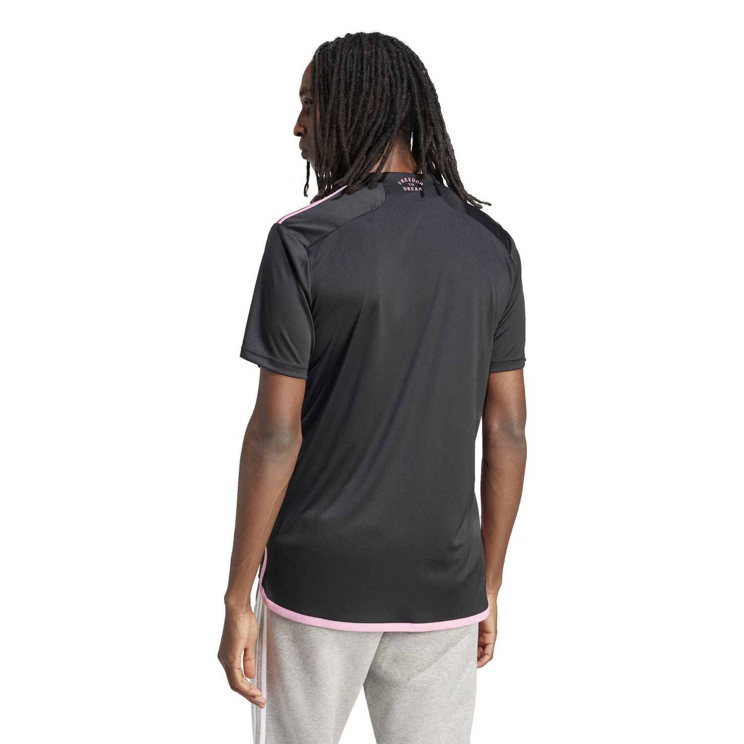 INTER MIAMI 2024 AWAY JERSEY (BLACK/PINK)