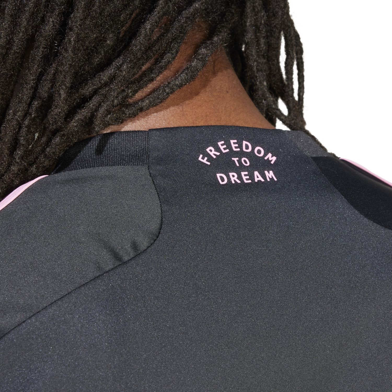 INTER MIAMI 2024 AWAY JERSEY (BLACK/PINK)