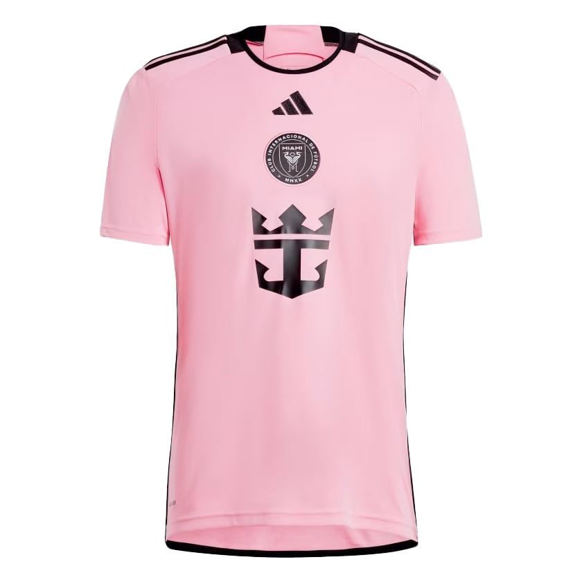 MESSI INTER MIAMI 24/25 HOME JERSEY (PINK)