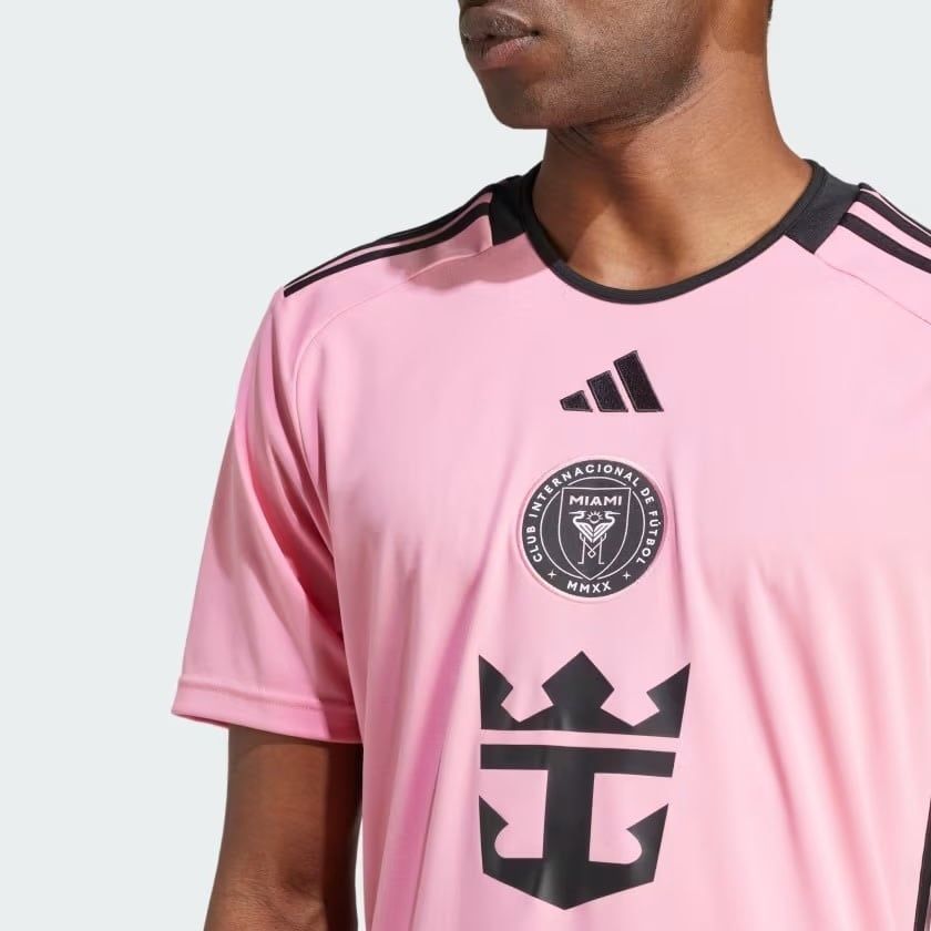 MESSI INTER MIAMI 24/25 HOME JERSEY (PINK)