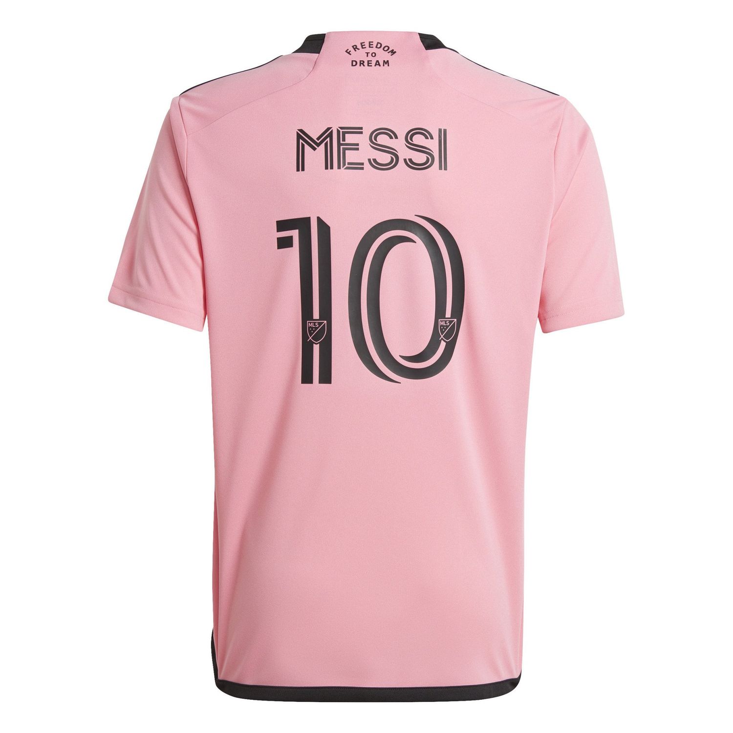 MESSI INTER MIAMI 24/25 HOME JERSEY YOUTH (PINK)
