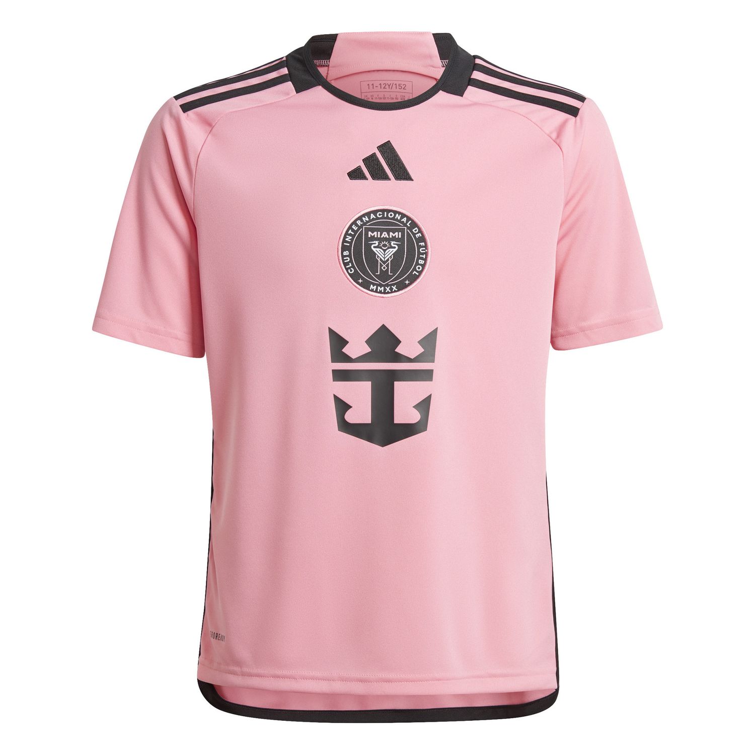 MESSI INTER MIAMI 24/25 HOME JERSEY YOUTH (PINK)