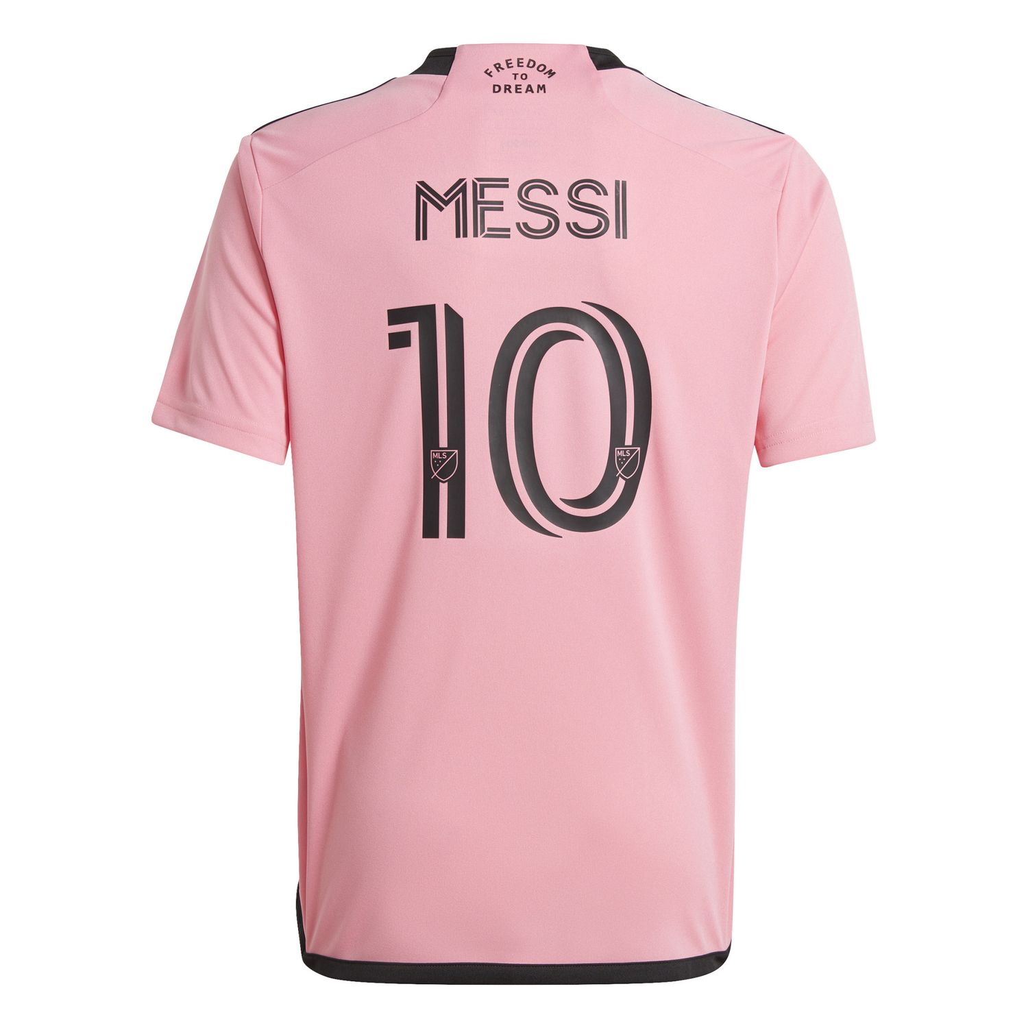 MESSI INTER MIAMI 24/25 HOME JERSEY YOUTH (PINK)
