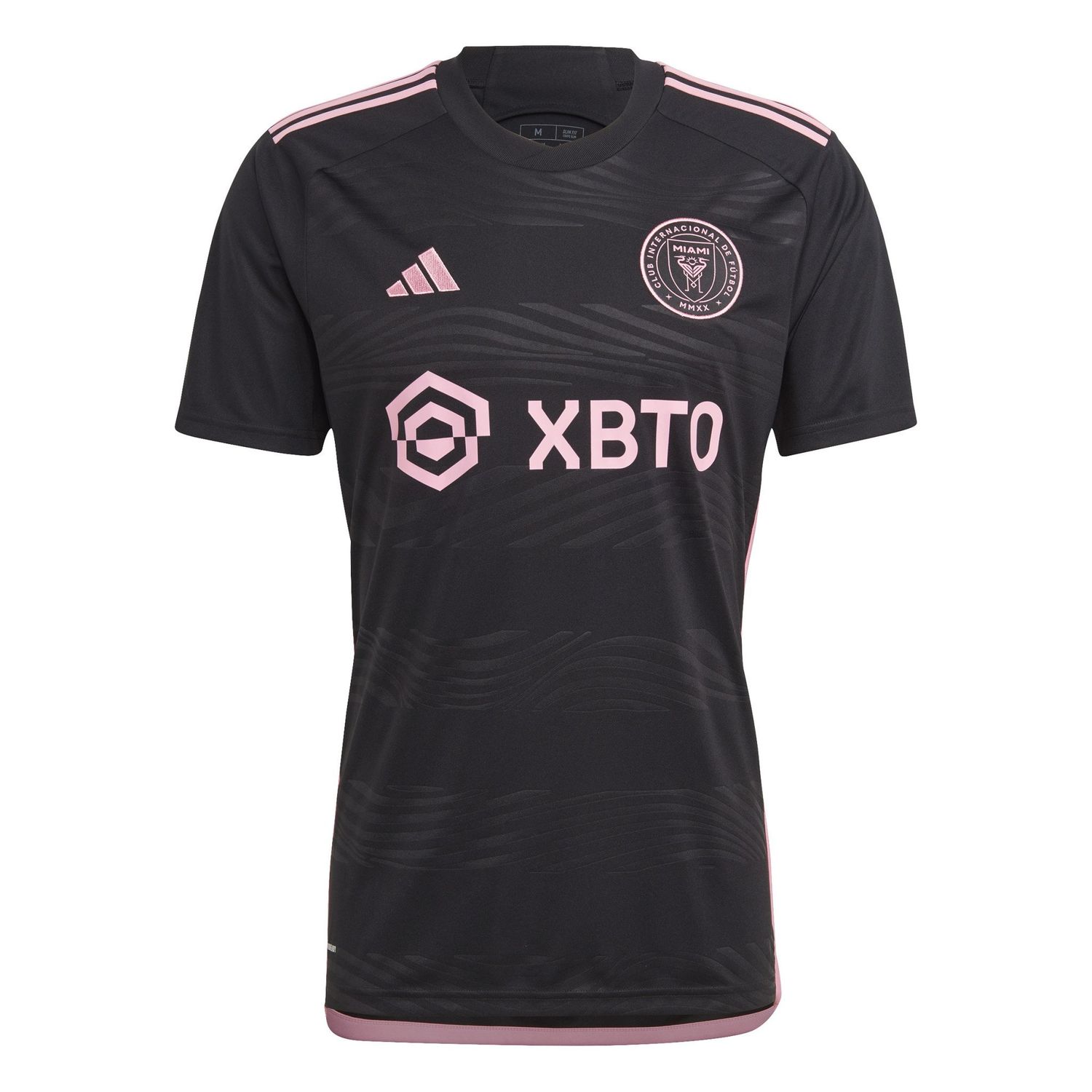 INTER MIAMI 2023 AWAY JERSEY (BLACK/PINK)