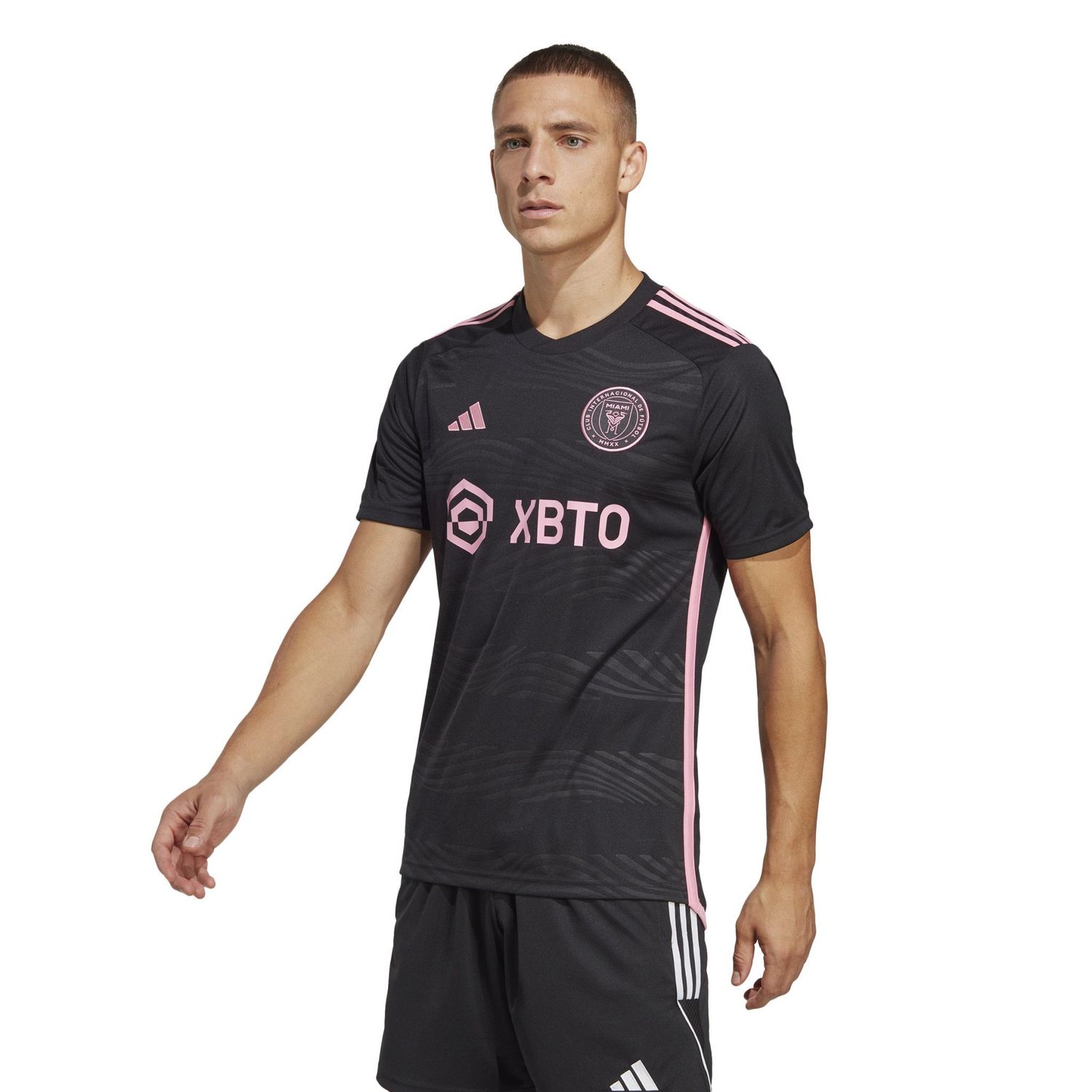 INTER MIAMI 2023 AWAY JERSEY (BLACK/PINK)