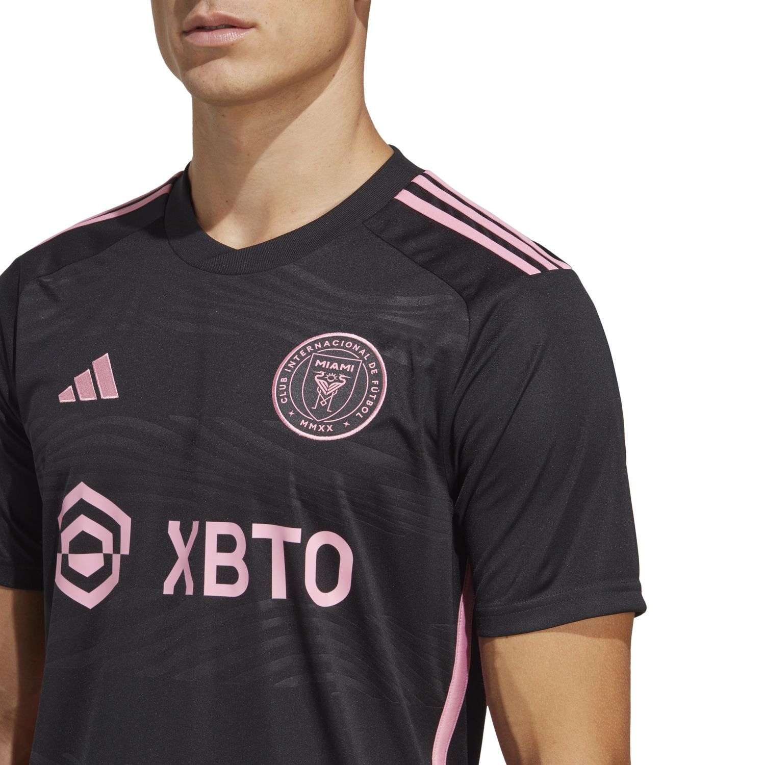 INTER MIAMI 2023 AWAY JERSEY (BLACK/PINK)