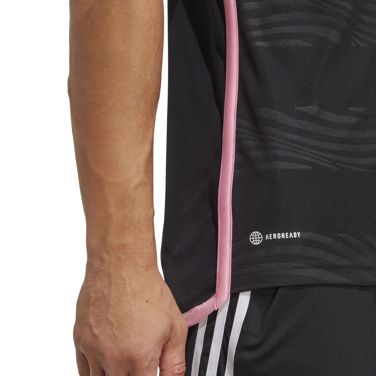 INTER MIAMI 2023 AWAY JERSEY (BLACK/PINK)