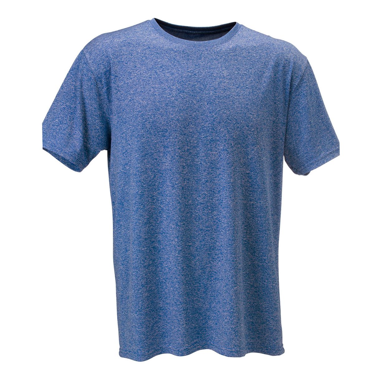 PERFORMANCE TEE (BLUE)