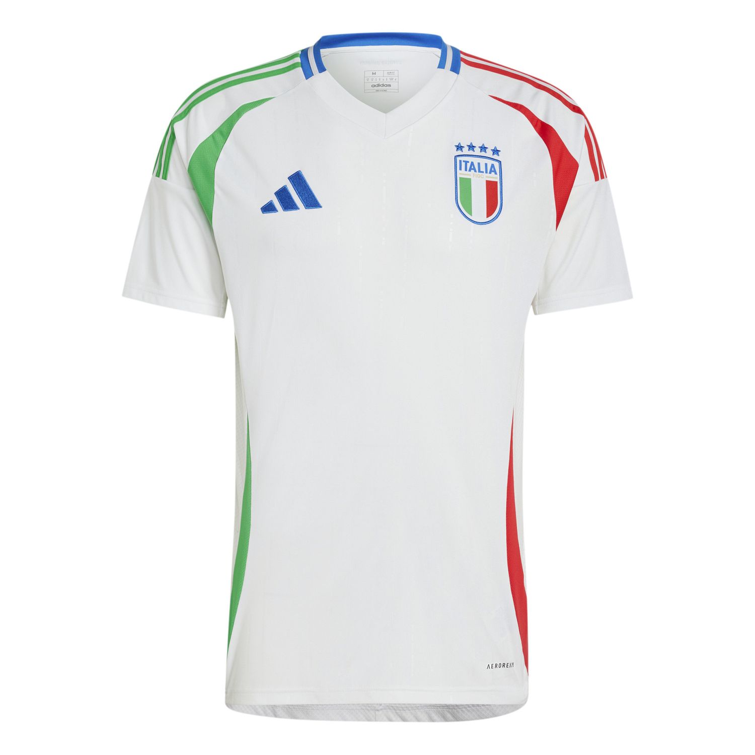 ITALY 2024 AWAY JERSEY (WHITE)
