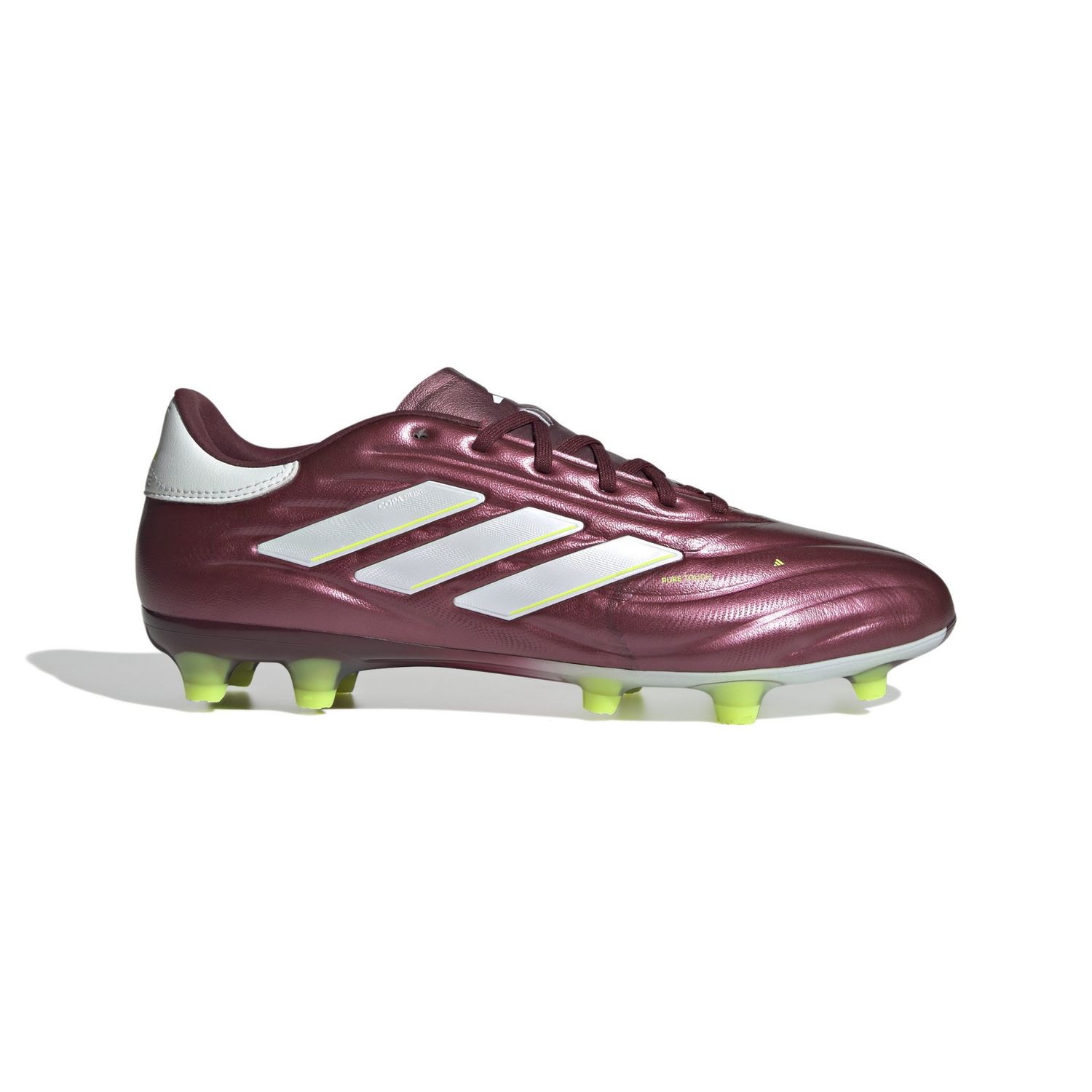 COPA PURE 2 PRO FG (MAROON/WHITE)