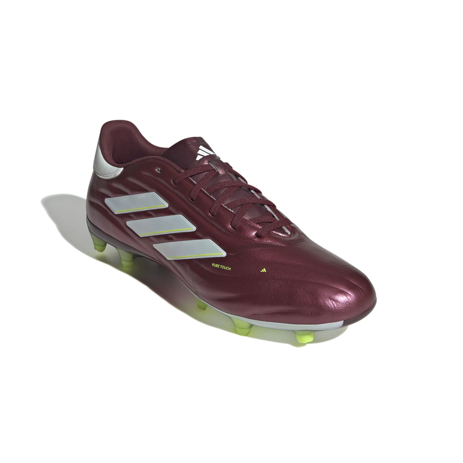 COPA PURE 2 PRO FG (MAROON/WHITE)
