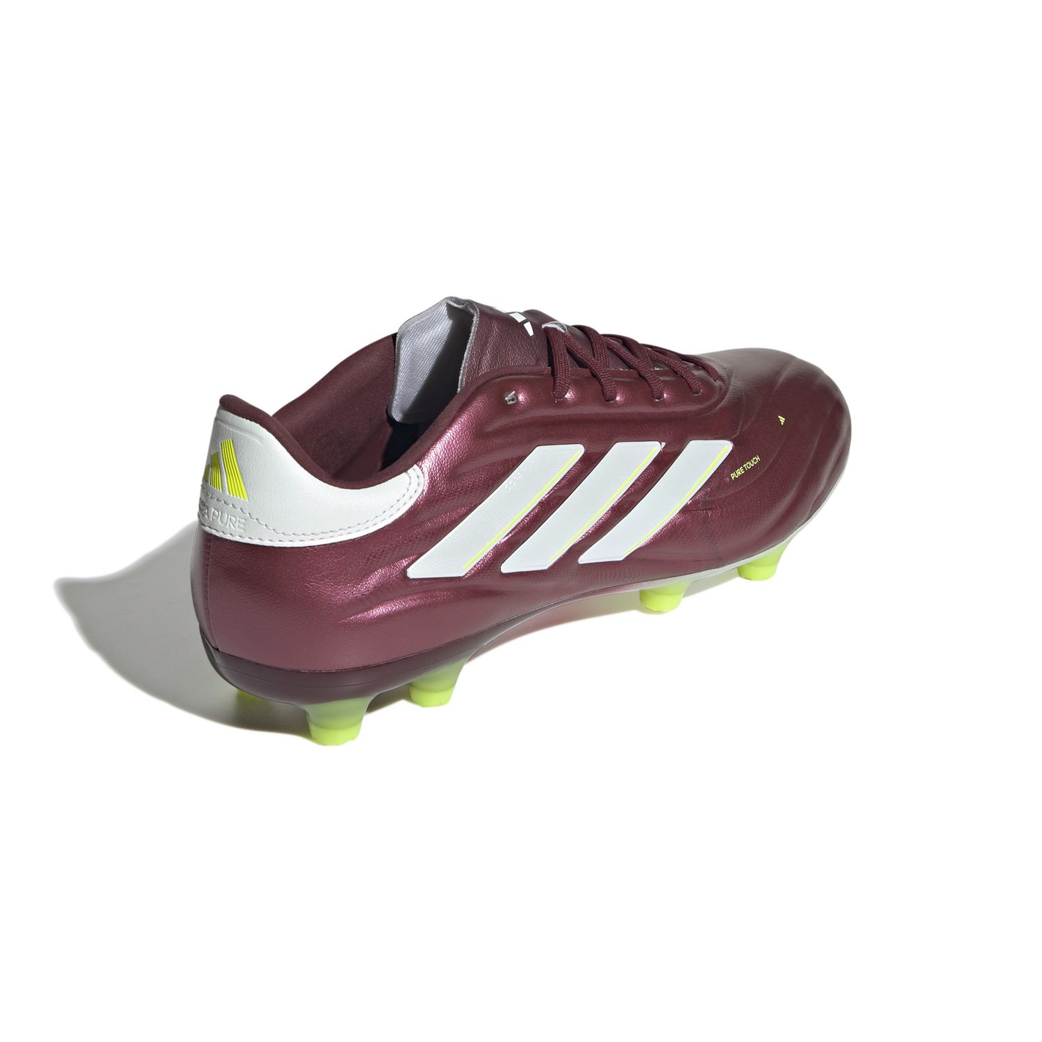 COPA PURE 2 PRO FG (MAROON/WHITE)
