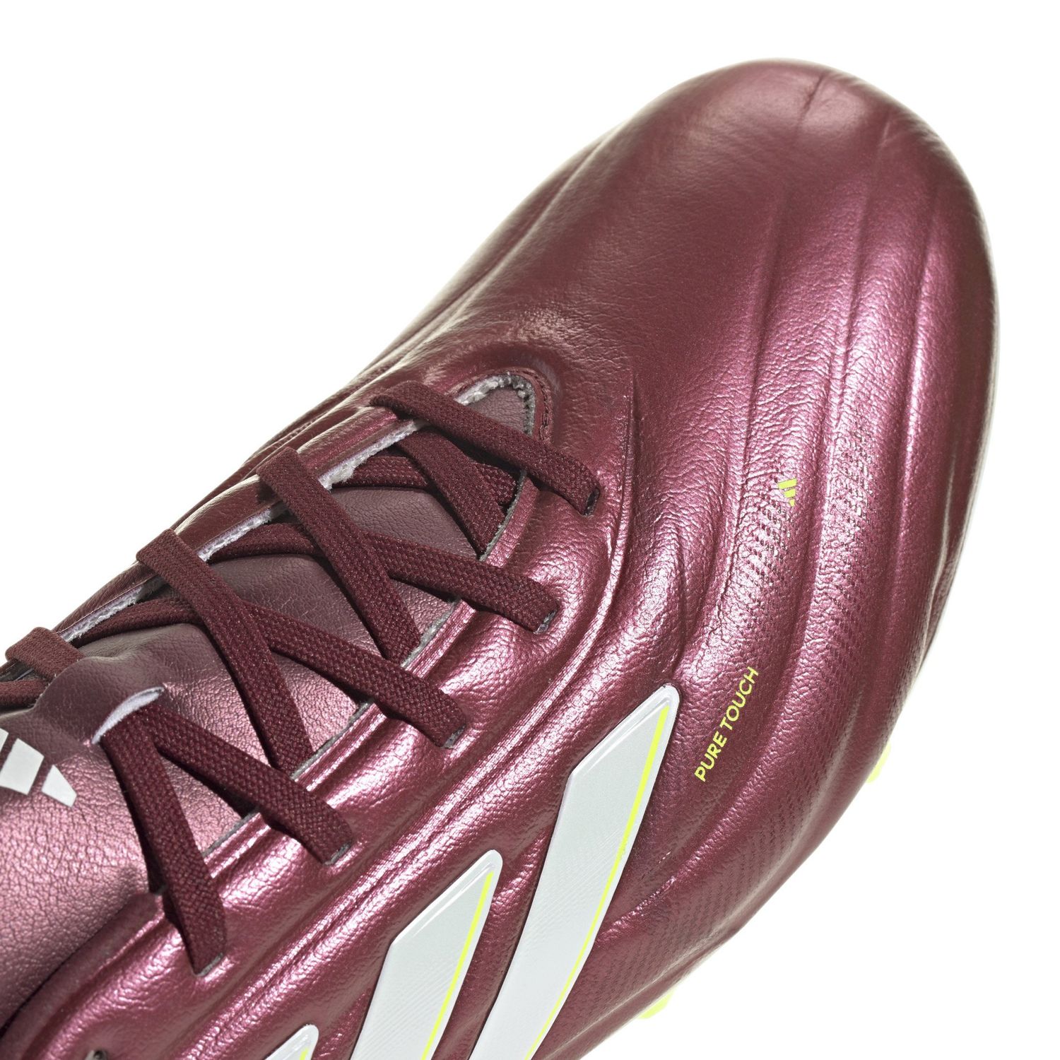 COPA PURE 2 PRO FG (MAROON/WHITE)
