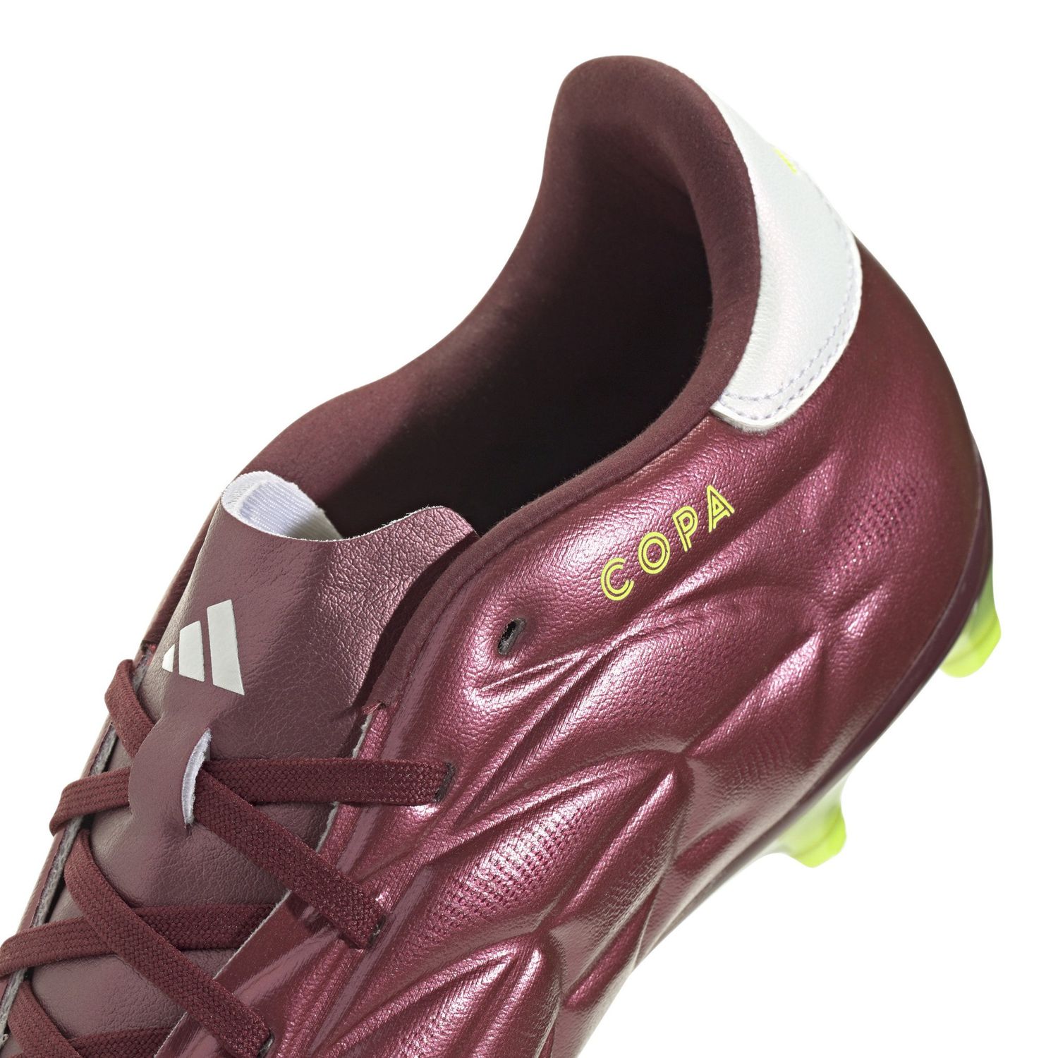 COPA PURE 2 PRO FG (MAROON/WHITE)