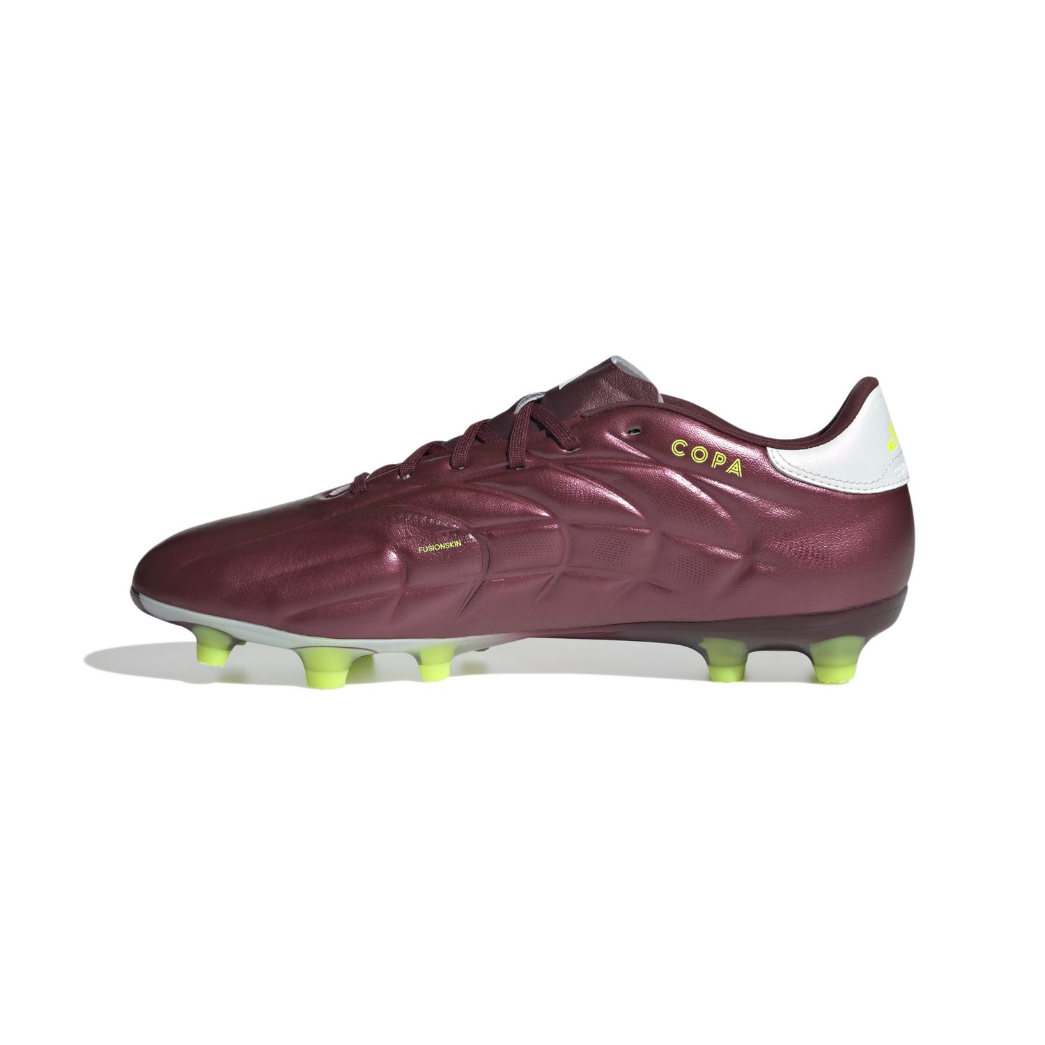 COPA PURE 2 PRO FG (MAROON/WHITE)