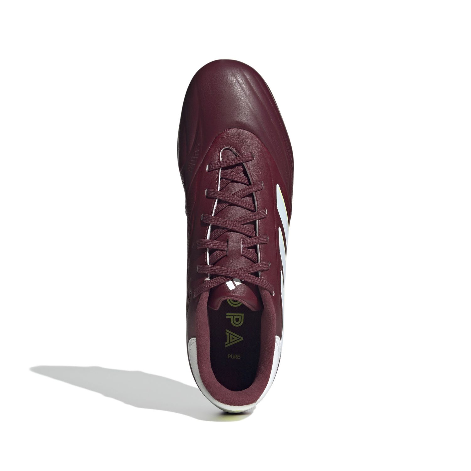 COPA PURE 2 LEAGUE FG (MAROON/WHITE)