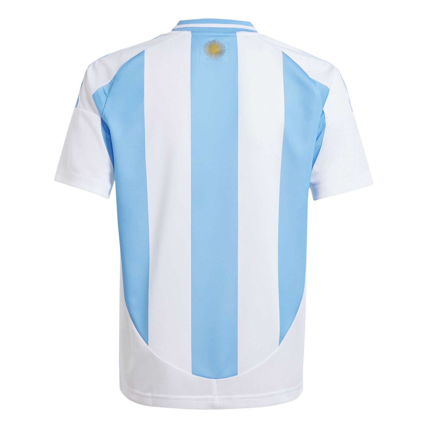 ARGENTINA 2024 HOME JERSEY YOUTH (WHITE/BLUE)