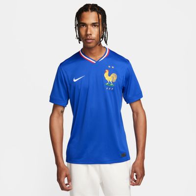 FRANCE 2024 HOME JERSEY (BLUE)