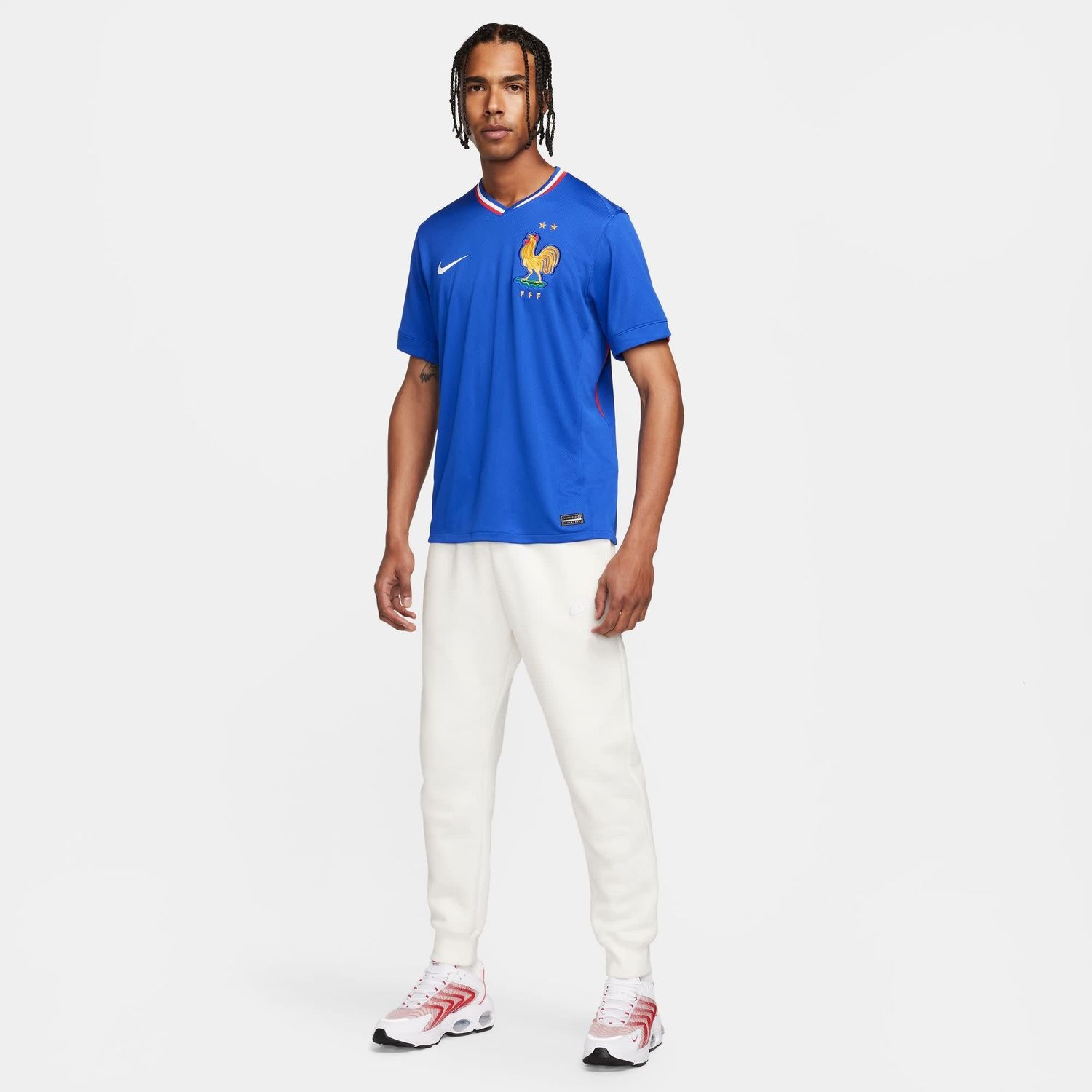 FRANCE 2024 HOME JERSEY (BLUE)