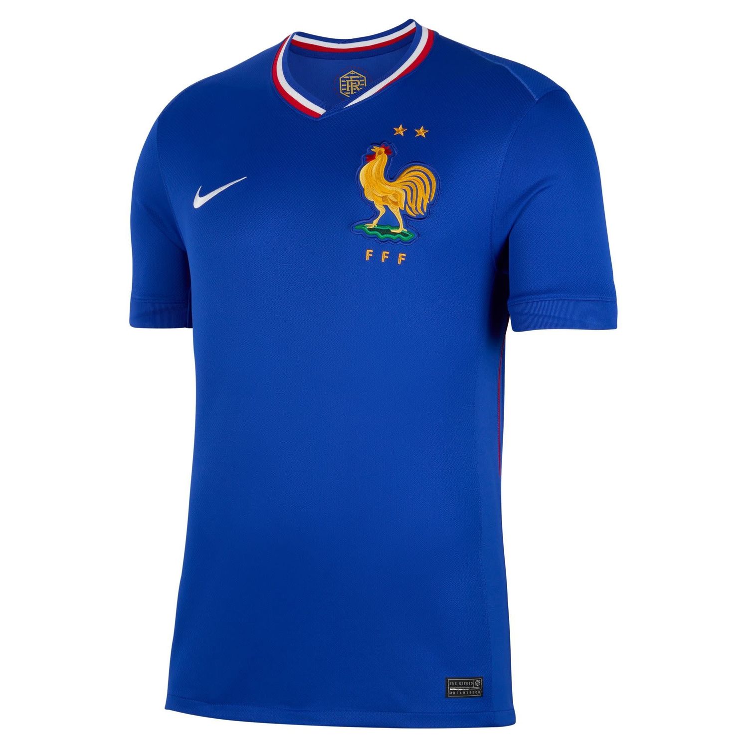 FRANCE 2024 HOME JERSEY (BLUE)