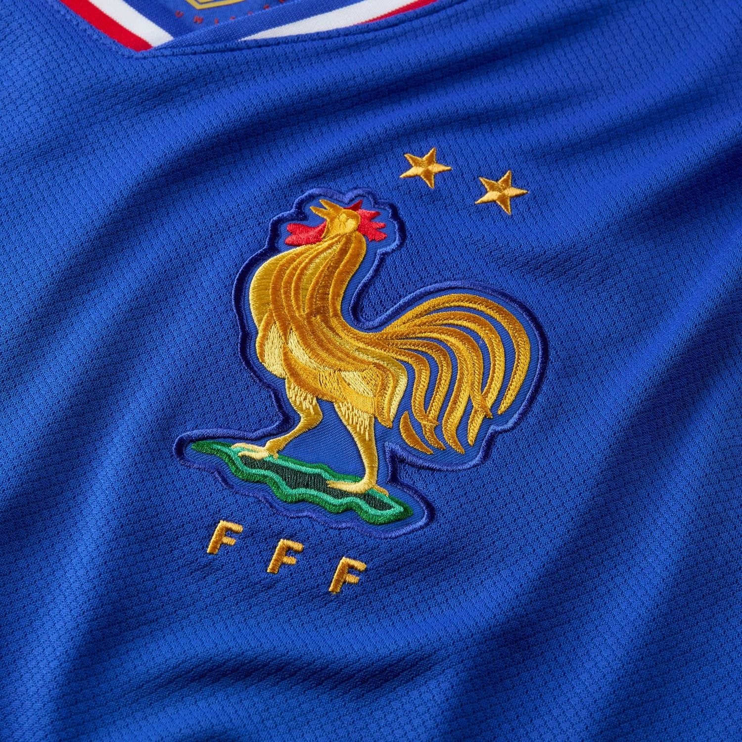 FRANCE 2024 HOME JERSEY (BLUE)