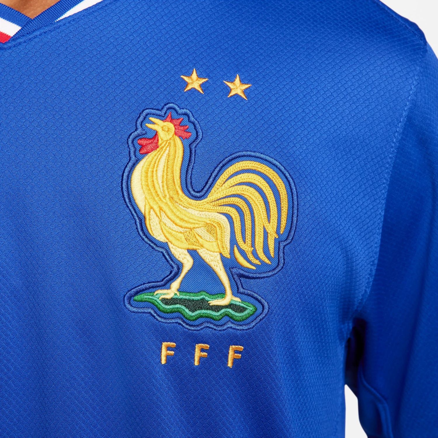 FRANCE 2024 HOME JERSEY (BLUE)