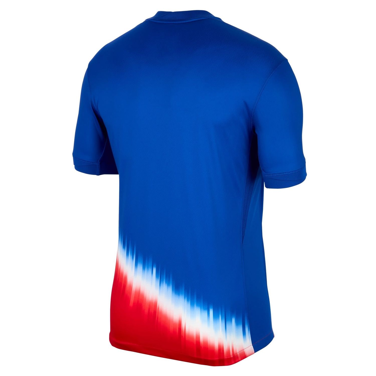 USA 2024 USMNT AWAY JERSEY (BLUE/RED)