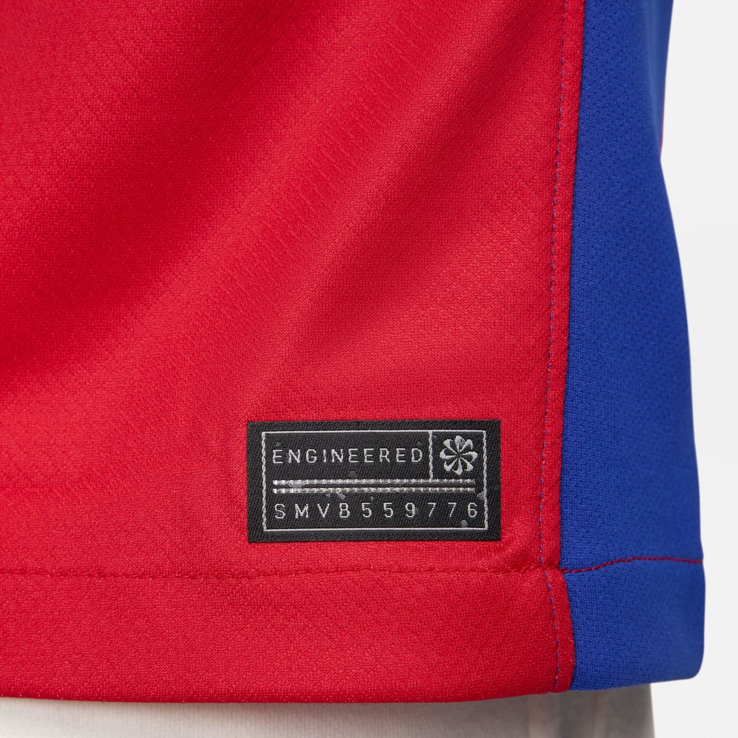 USA 2024 USMNT AWAY JERSEY (BLUE/RED)