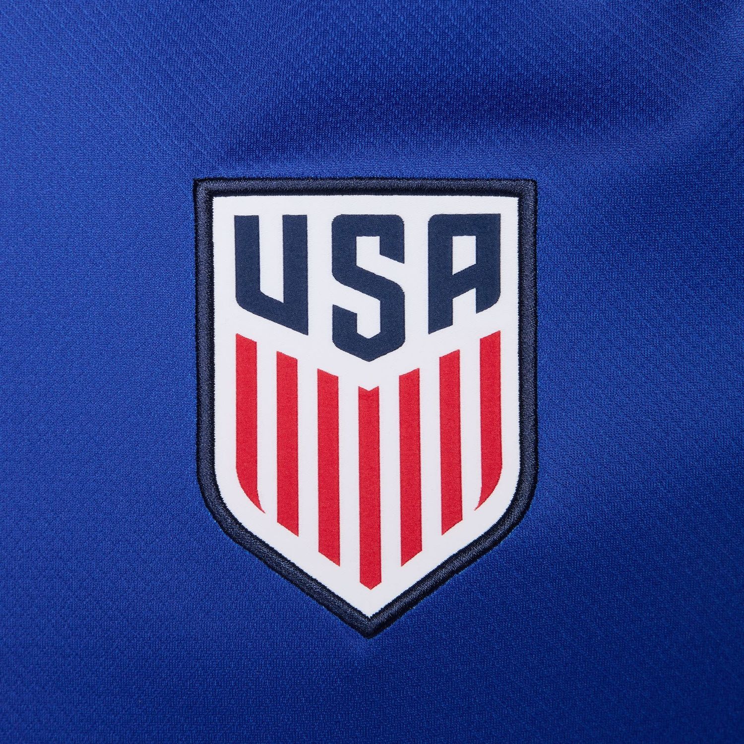 USA 2024 USMNT AWAY JERSEY (BLUE/RED)