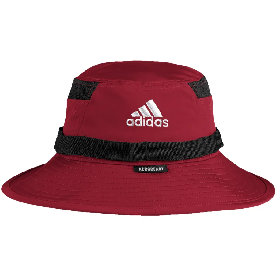 PERFORMANCE BUCKET HAT (RED)