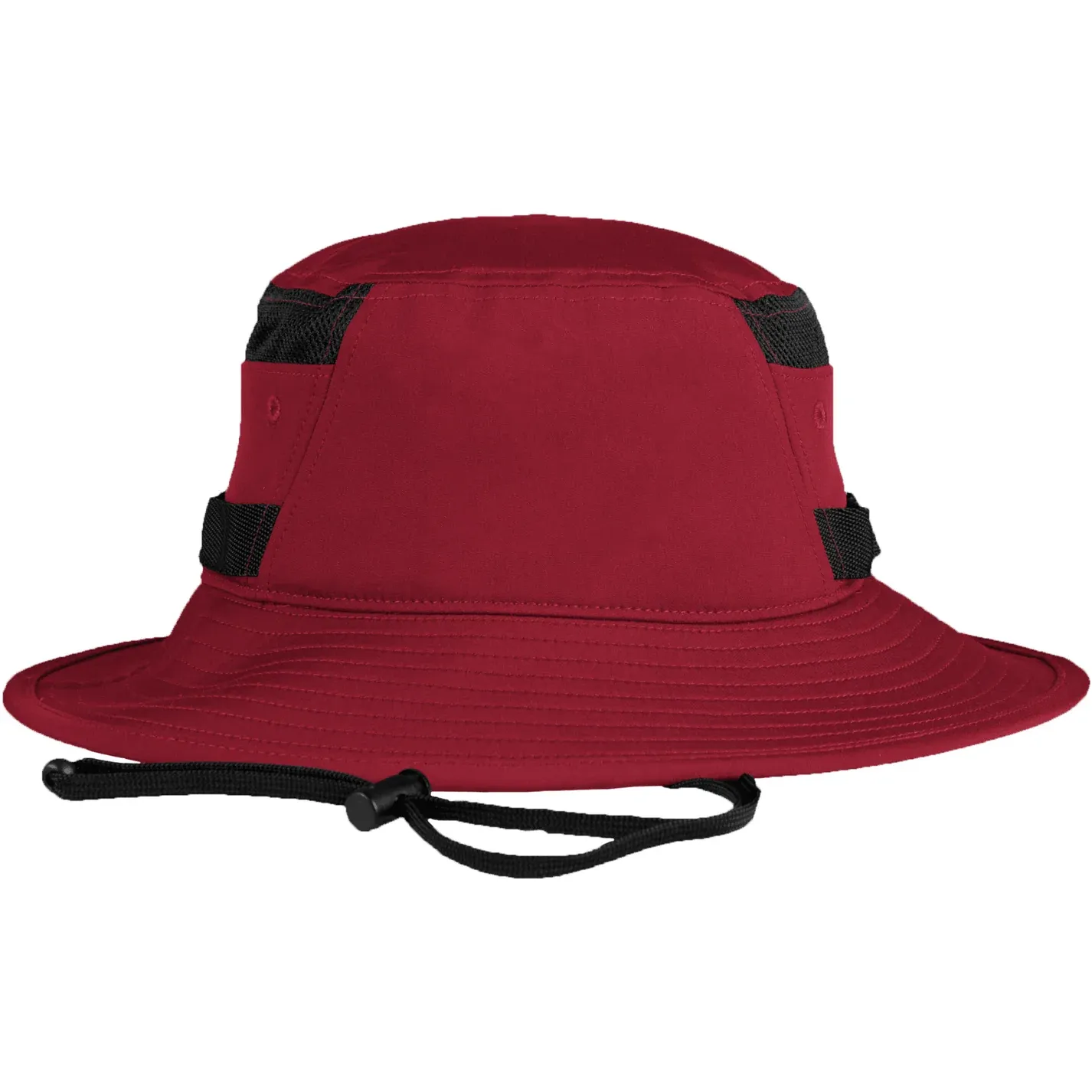 PERFORMANCE BUCKET HAT (RED)