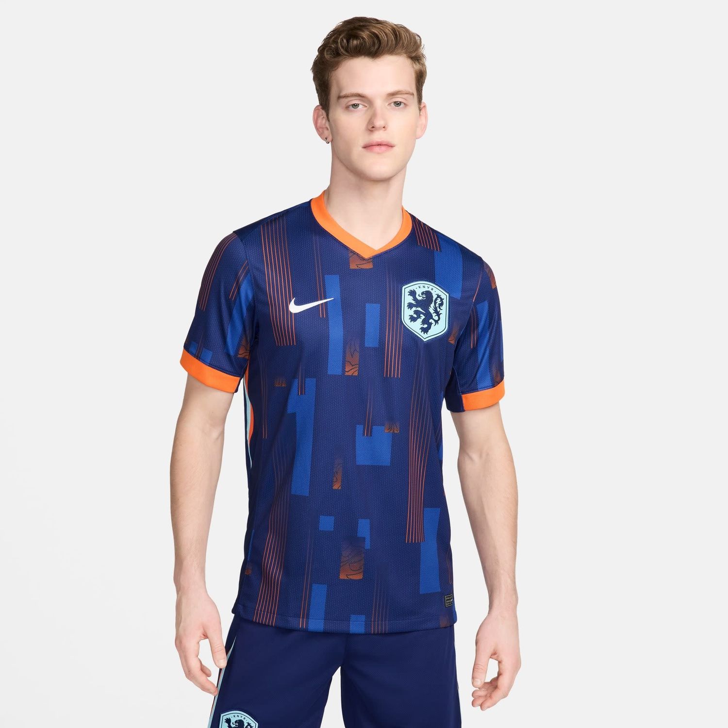 NETHERLANDS 2024 AWAY JERSEY (BLUE)