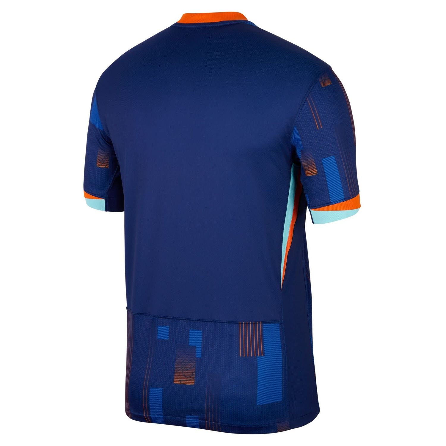 NETHERLANDS 2024 AWAY JERSEY (BLUE)
