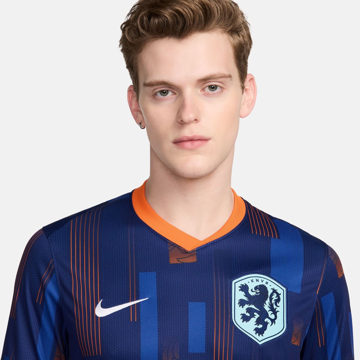 NETHERLANDS 2024 AWAY JERSEY (BLUE)