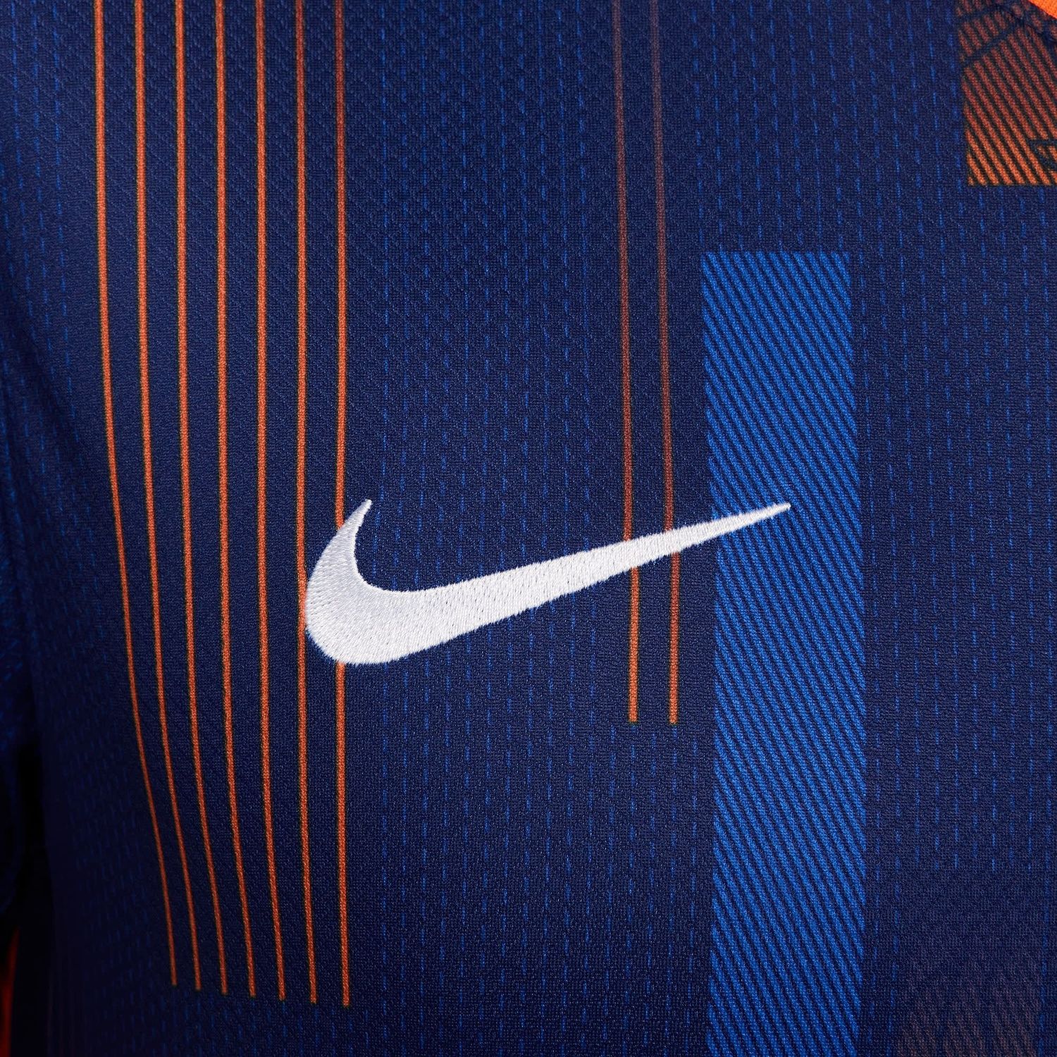 NETHERLANDS 2024 AWAY JERSEY (BLUE)