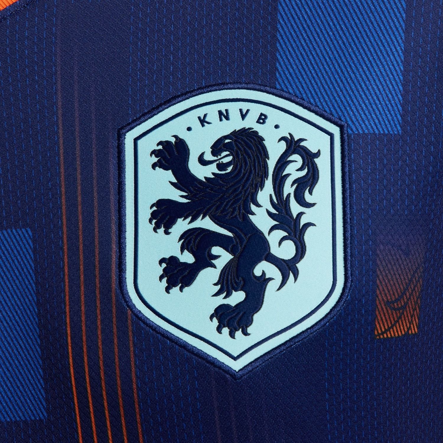 NETHERLANDS 2024 AWAY JERSEY (BLUE)