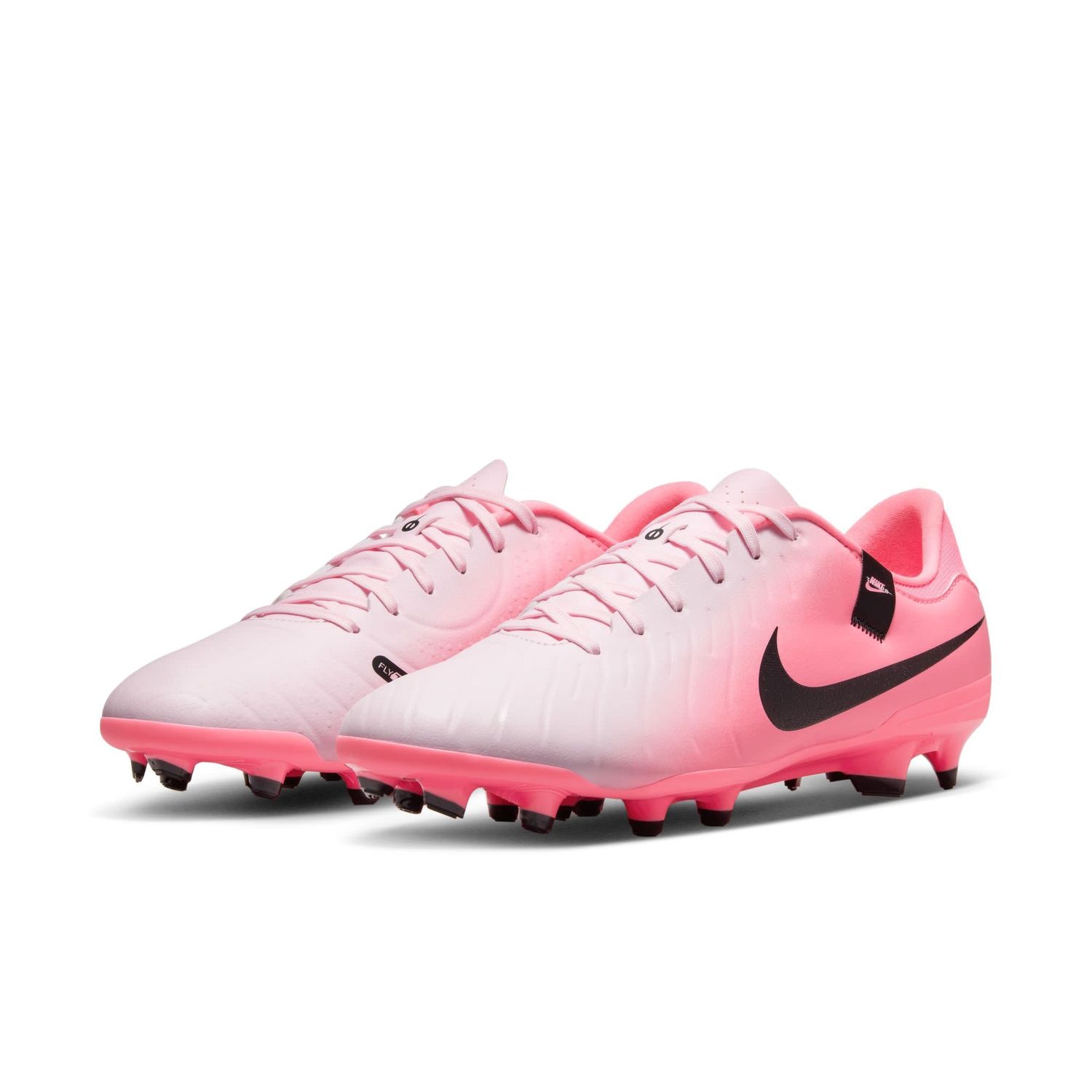 TIEMPO LEGEND 10 ACADEMY FG/MG (PINK/BLACK)