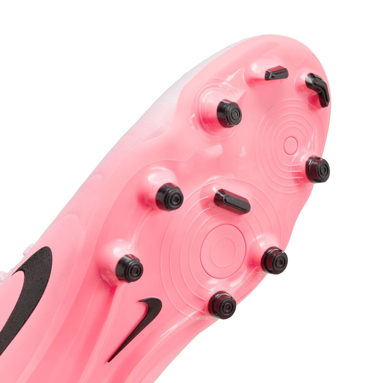 TIEMPO LEGEND 10 ACADEMY FG/MG (PINK/BLACK)