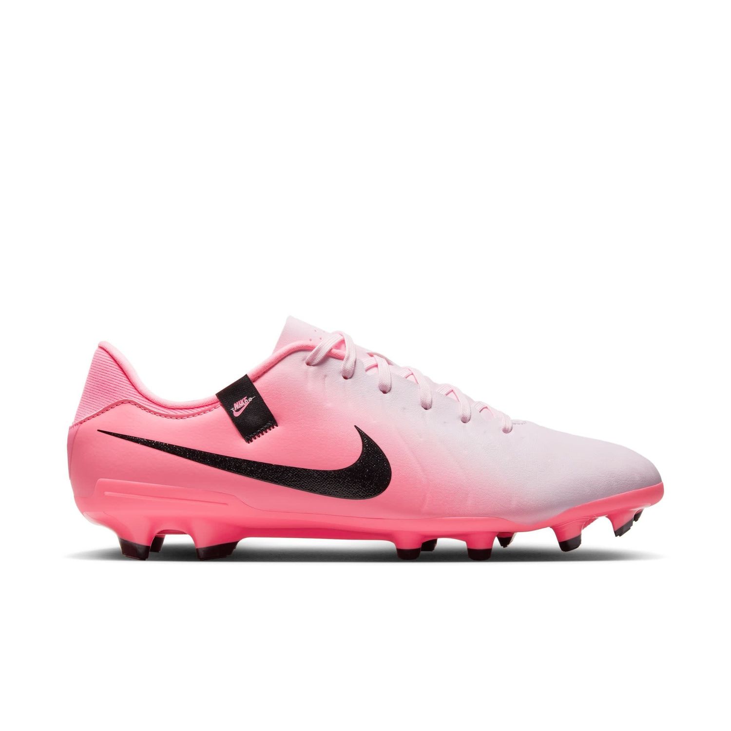 TIEMPO LEGEND 10 ACADEMY FG/MG (PINK/BLACK)